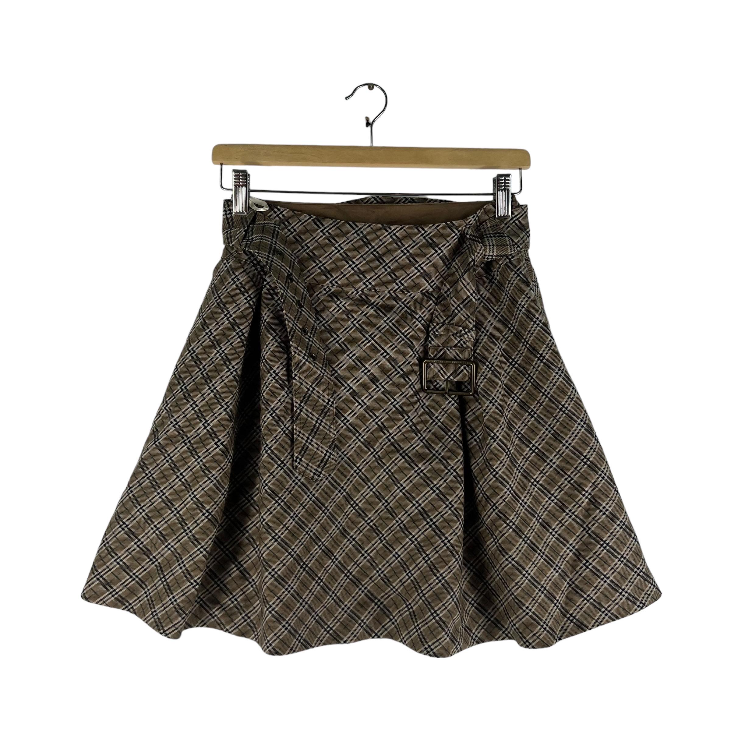 Jupe style burberry outlet
