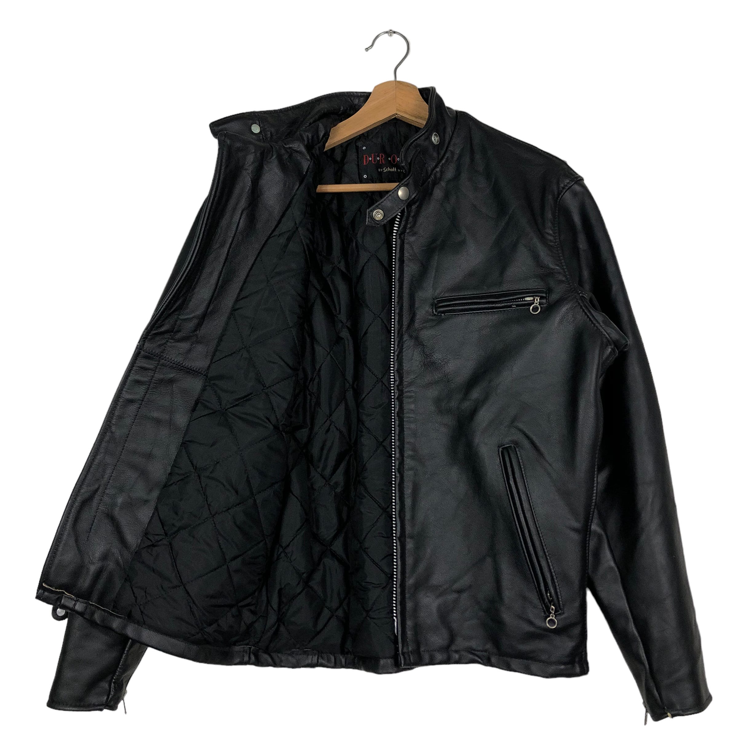 Old Joe Patina Horse-hide Perfecto Jacket – BROGUE