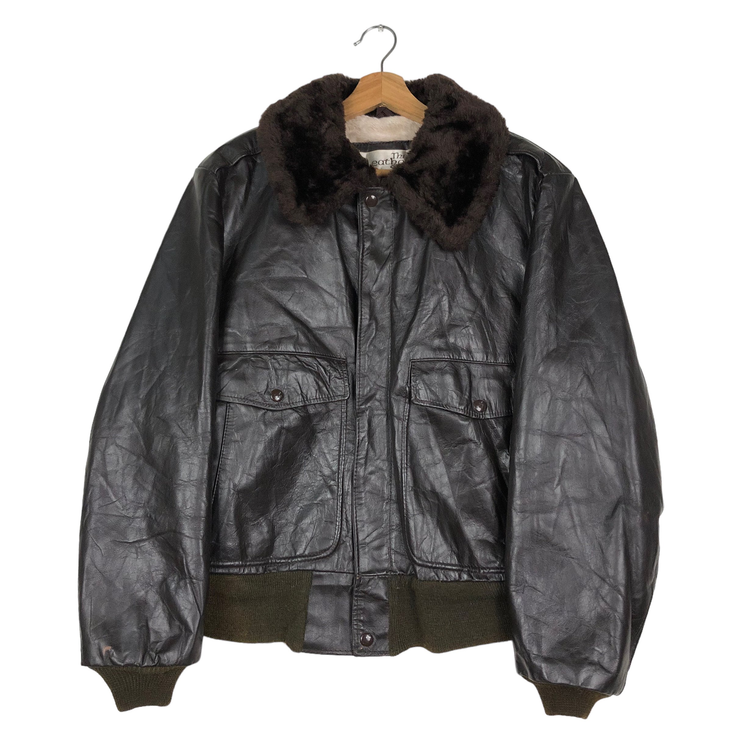 Sears leather shop - Etsy 日本