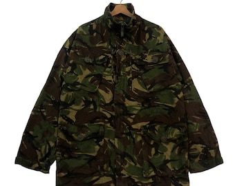 1980 US Navy M-65 Field Jacket w/Liner & Hood Men's Size M