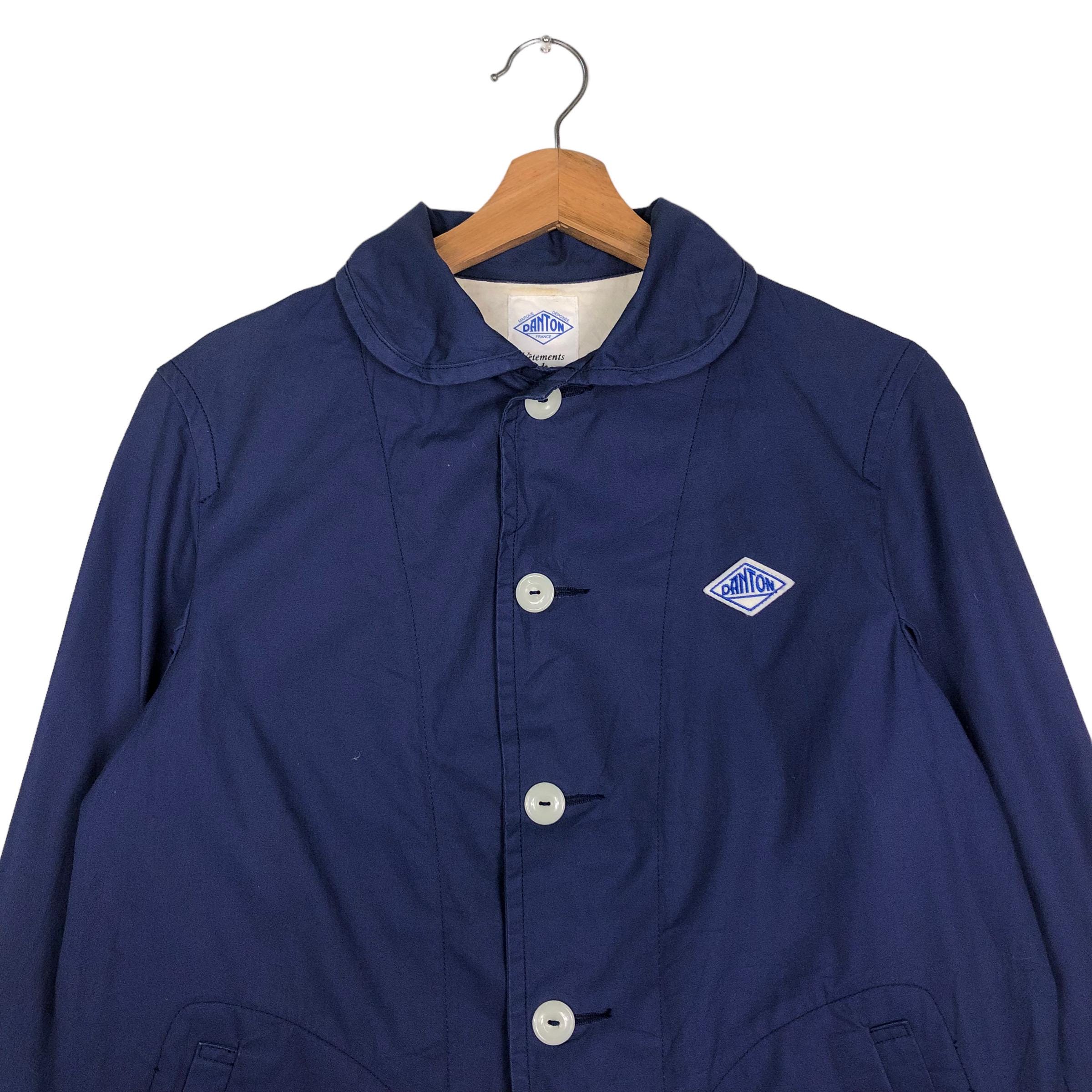 DANTON Vetements de travail メンズコート DANTON Vetements de travail メンズコート（中古・古着通販