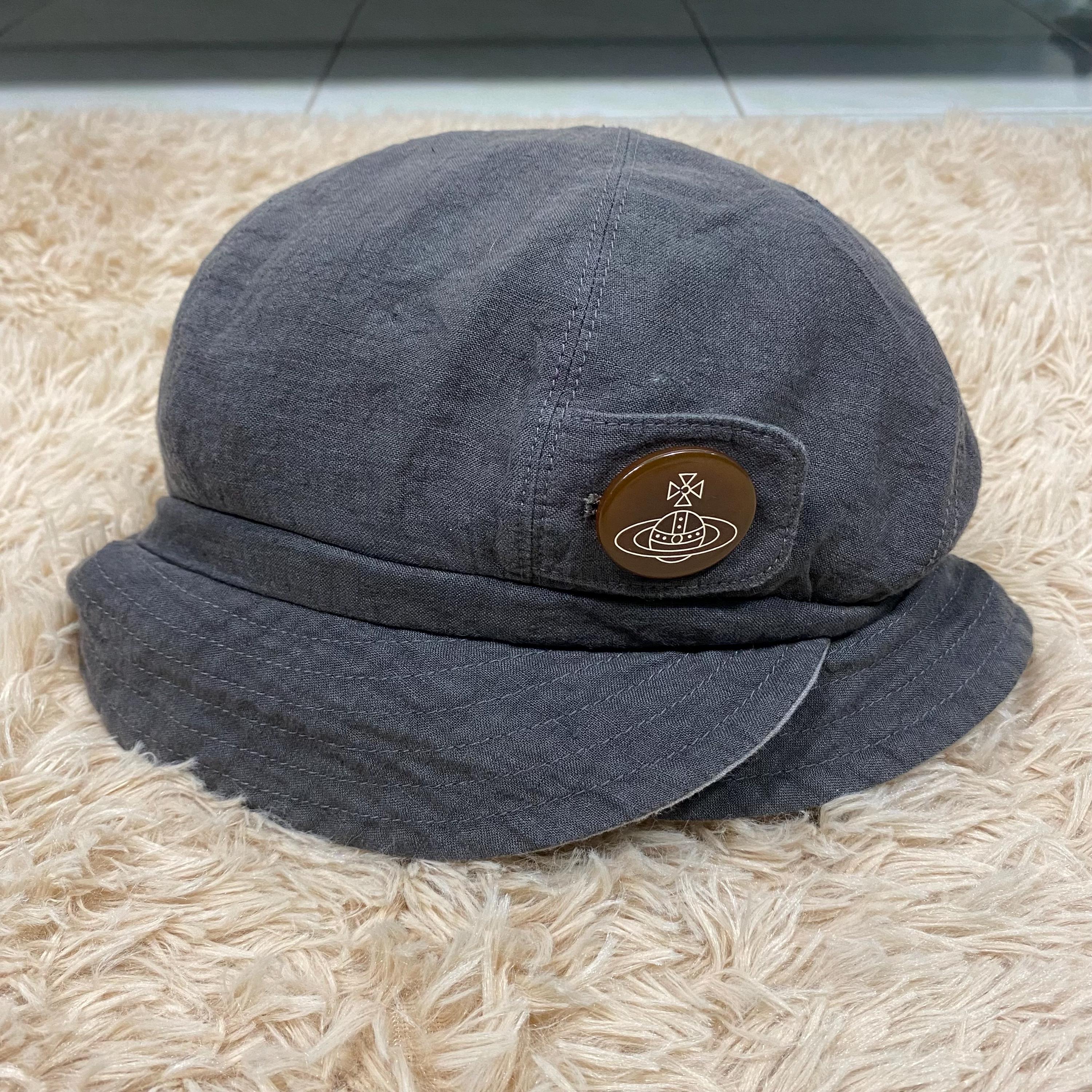 Vivienne Westwood Hat - Etsy