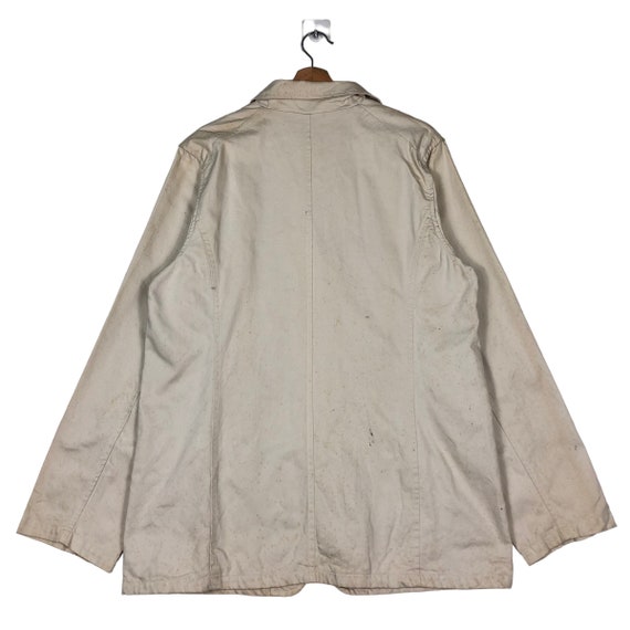 Worker Chore Jacket Pointer Standard Inspire Isse… - image 6