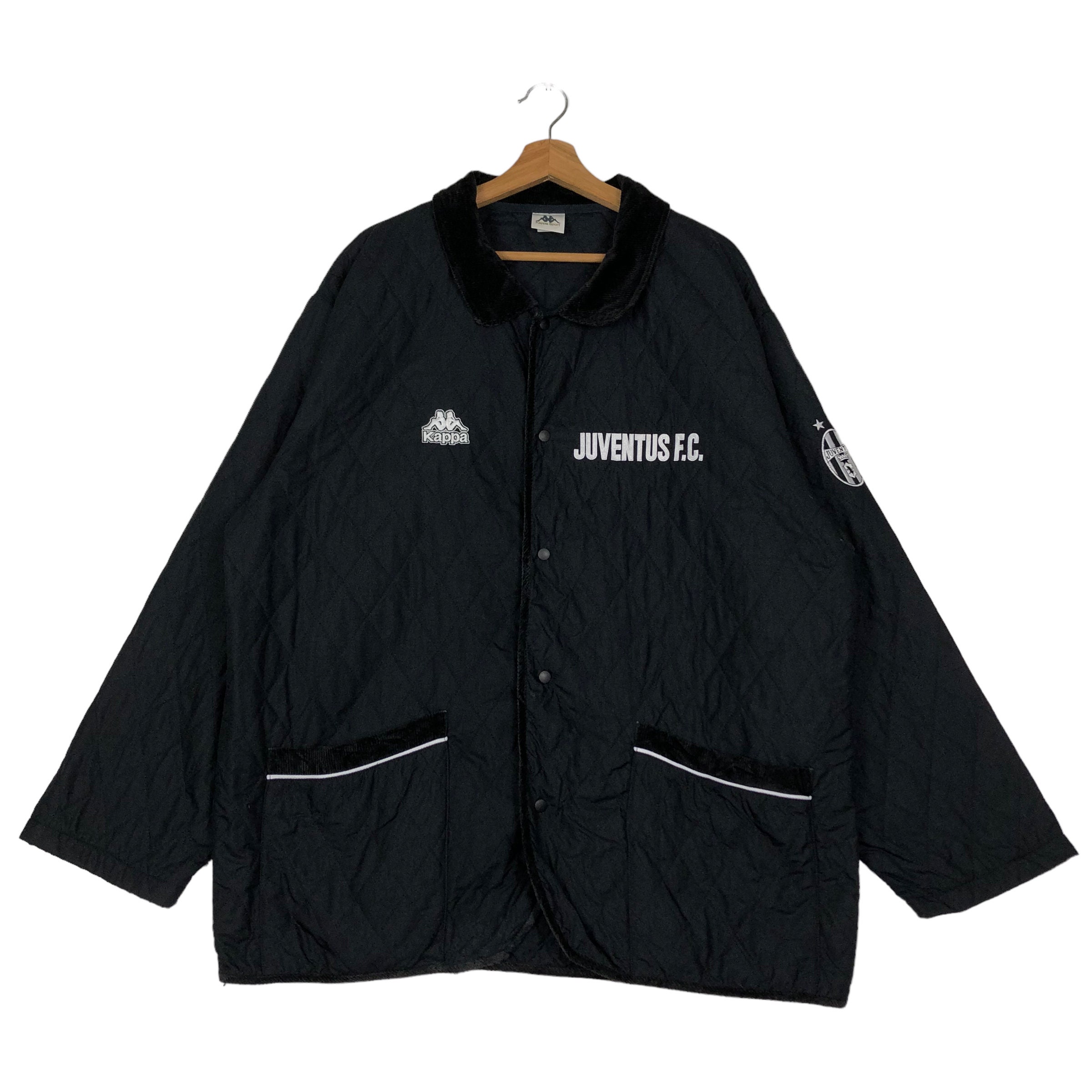 Kappa Juventus Jacket - Etsy
