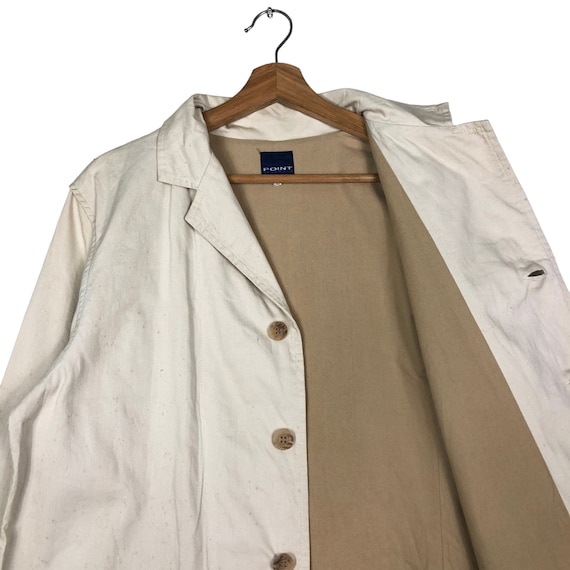 Worker Chore Jacket Pointer Standard Inspire Isse… - image 8