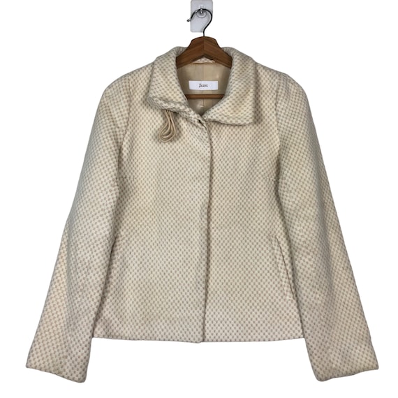 Herno, Vintage Cropped Coats Jacket Herno Italy