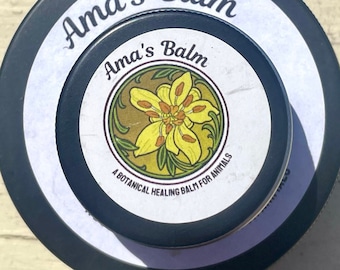 Ama's Balm : 1 oz Tin