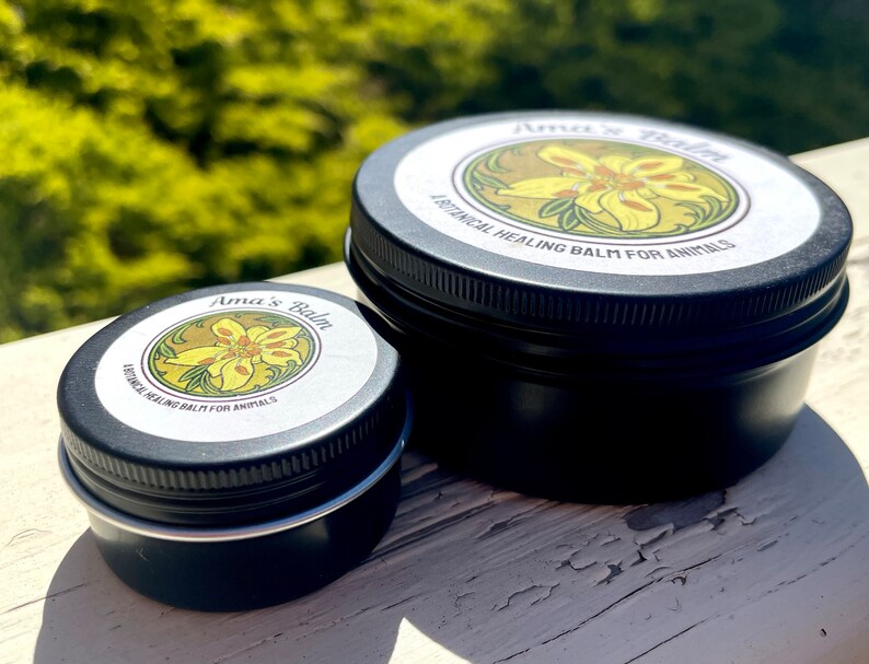 Ama's Balm : 1 Oz Tin - Etsy