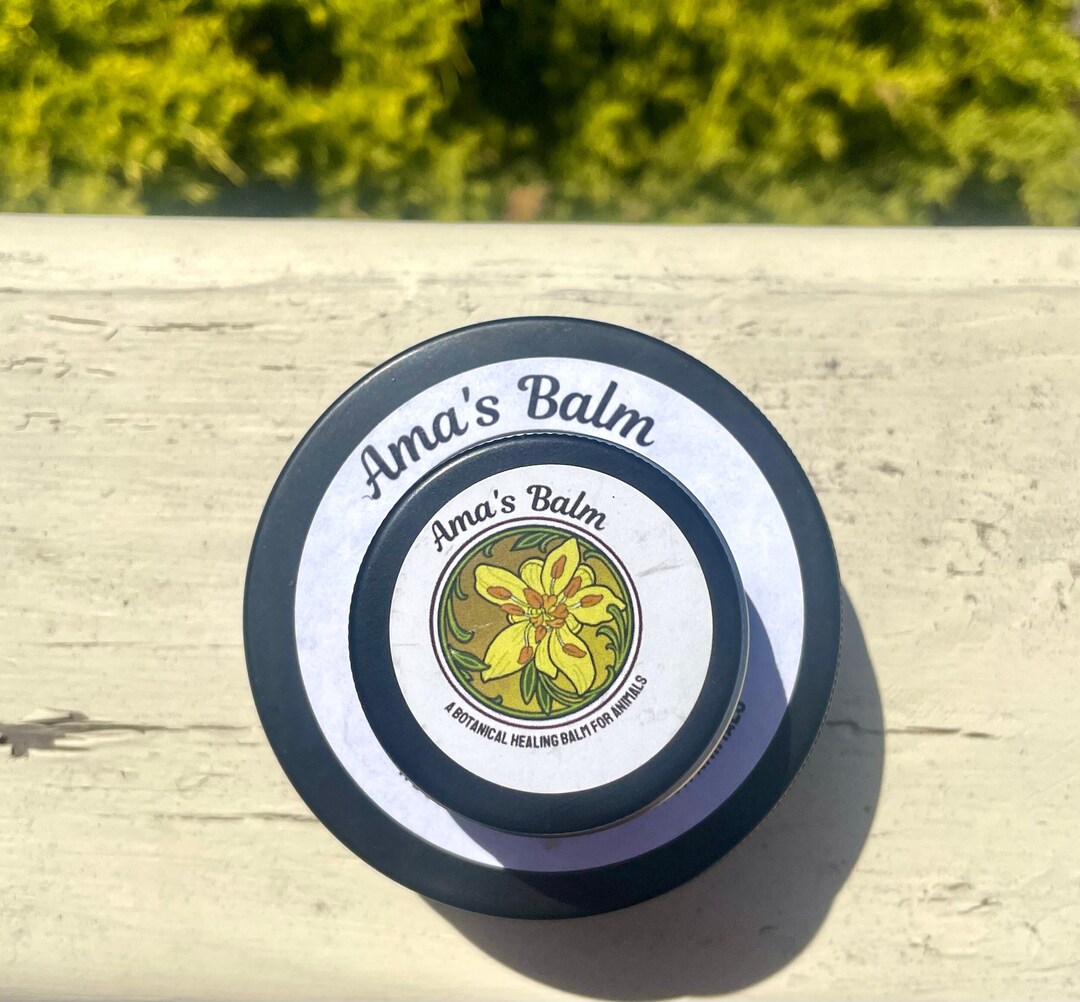 Ama's Balm : 1 Oz Tin - Etsy