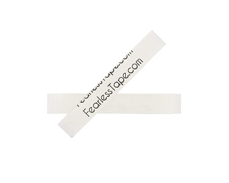 Fearless Body and Clothing Tape Doublesided Waterproof Fashion Tape 50