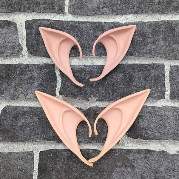 Elf Ears - Etsy