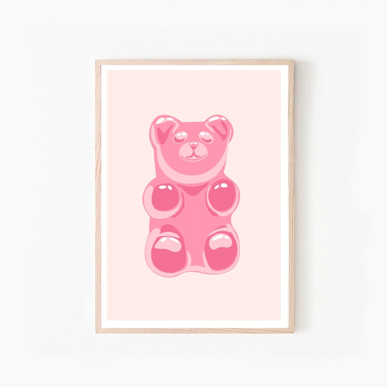 Danish Pastel Room Decor Denmark Pastel Art Print Danish Etsy