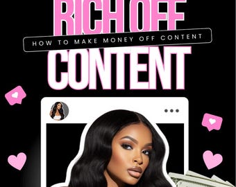 Monetize Short Content eBook | Passive Income Guide (PDF)