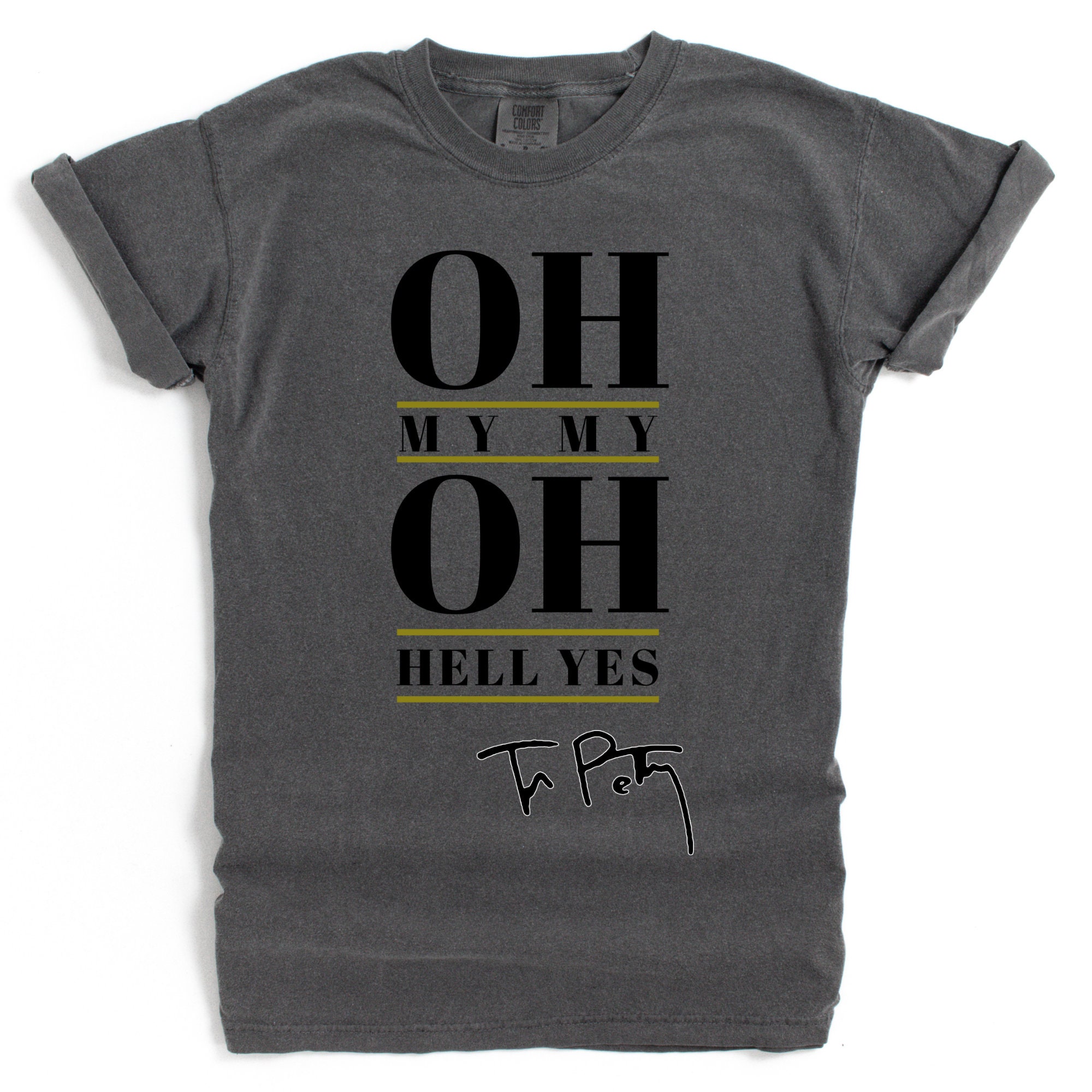 Tom Petty. Tom Petty Shirt. Petty. Tom Petty T Shirt. Vintage Etsy