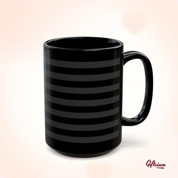 Black American Flag Protest Mug  Minimalist Political Statement Ceramic Coffee  Cup Minimalist Political Statement Coffee Gift - Etsy