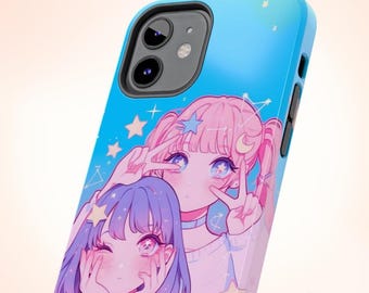 魔女の宅急便 スマホケース：アニメ iPhone & Samsung カバー C0070