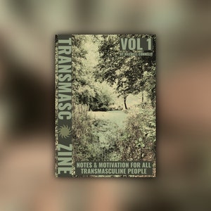 TRANSMASC ZINE | Notes & Motivation For All Transmasc People