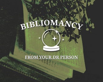 DR Person Bibliomancy | Book passage and interpretation ||| Shifting & Divination, Desired Reality Messages