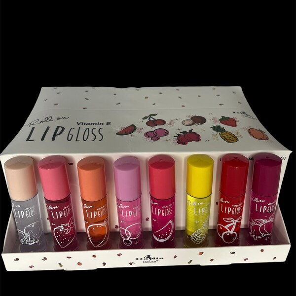 Roll on Lip Gloss Etsy