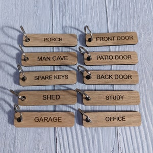 DIY Vintage Paper Key Tags - for opening new doors and unlocking