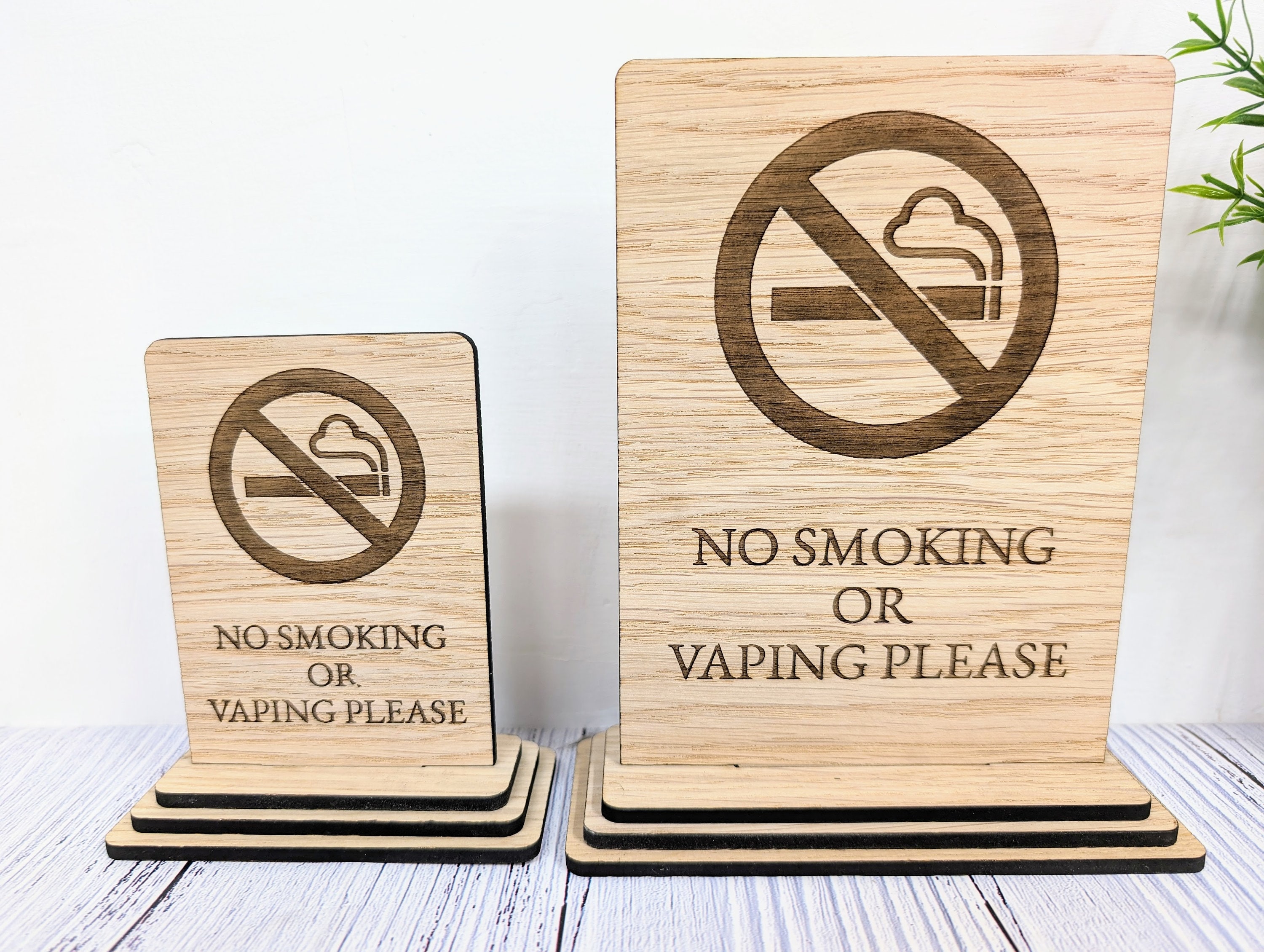 elfbar nachfüll pod läuft aus Amazon.com: No Smoking No Vaping Sign - 4 Pack - 10 x 7 Inches Rust Free  .040 Aluminum - UV Protected, Waterproof, Weatherproof and Fade Resistant main image 1