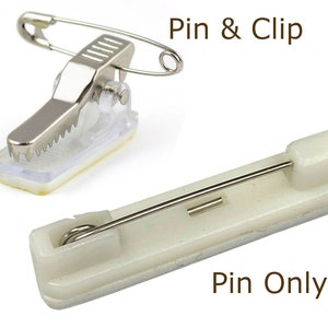 Types of pin