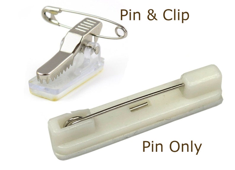 Types of pin