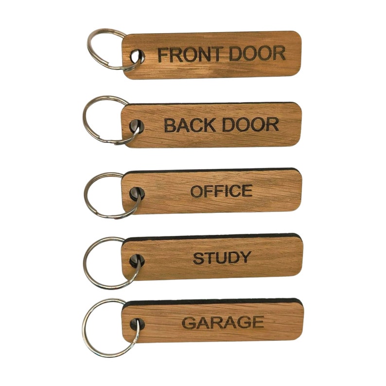 House Keyrings