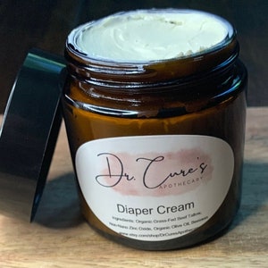 Tallow Diaper Cream
