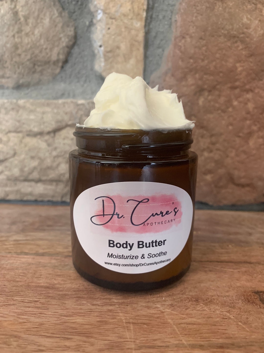 Tallow Body Butter Etsy