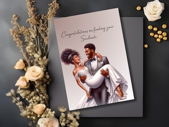 Congratulations To A Beautiful Couple! May Happiness And Love Find You