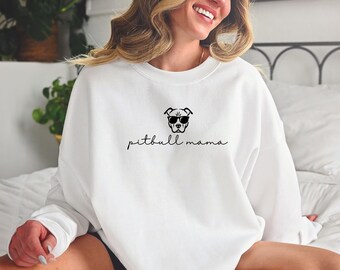 Pit Bull Gifts, Pitbull Mom, Pit Bull Dog Mom, Funny Pitbull Gift, Pitbull, Pit bull Owner, Pitbull Lover, Pit Bull Mother's Day Gift