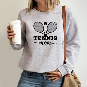 Tennis Shirt for Women, Tennis Shirt for Women Tennis Love Shirt, Tennis Gifts, Tennis Mom T-Shirt, Sports Mom Apparel, Tennis Coach Gift,