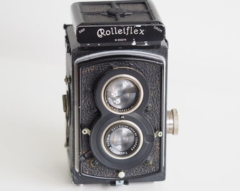 Rolleiflex 6x6 1930s