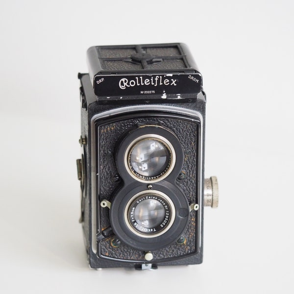 Rolleiflex 6x6 1930er Jahre