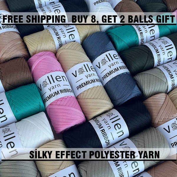 Flat Yarn Etsy