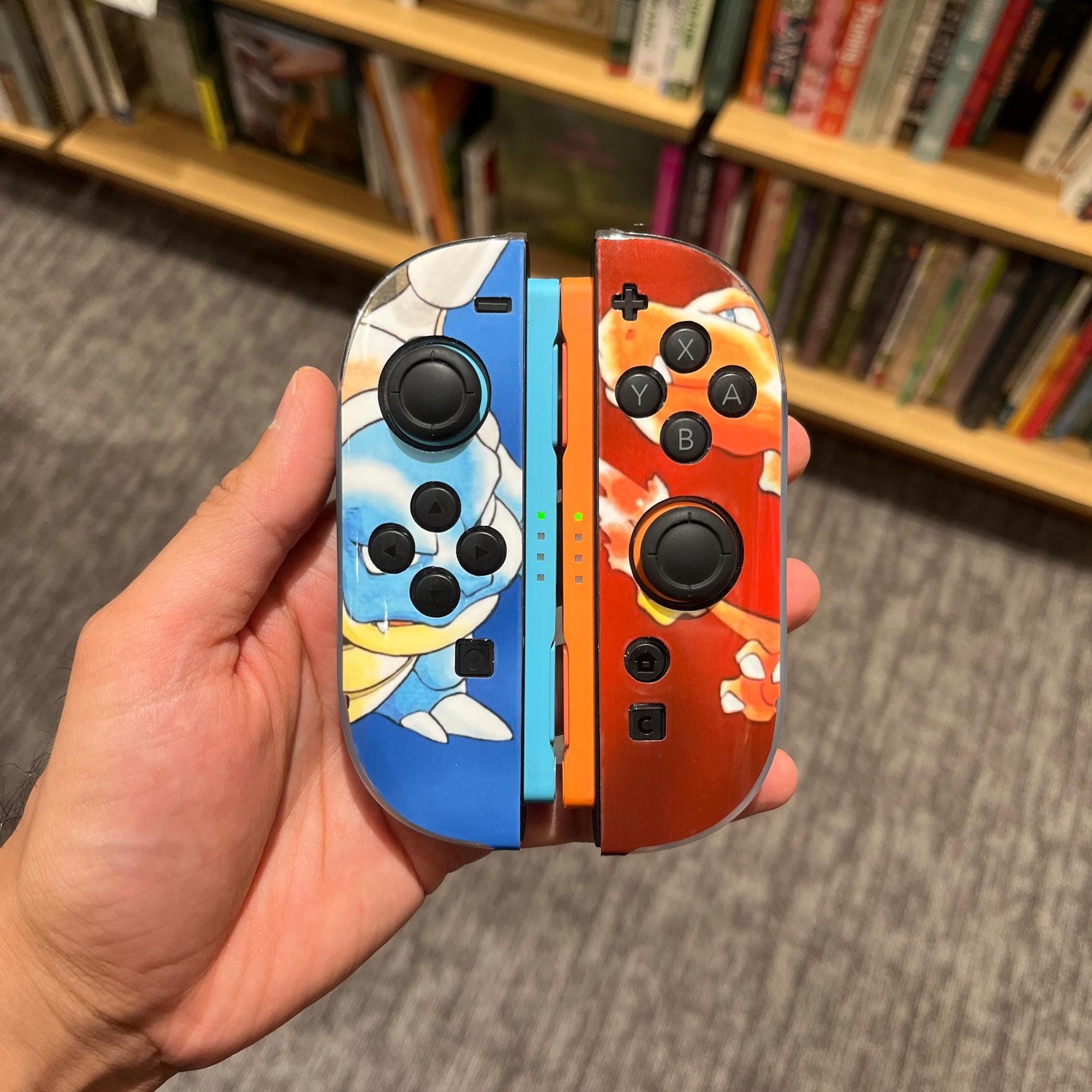 Custom joy con - Etsy 日本