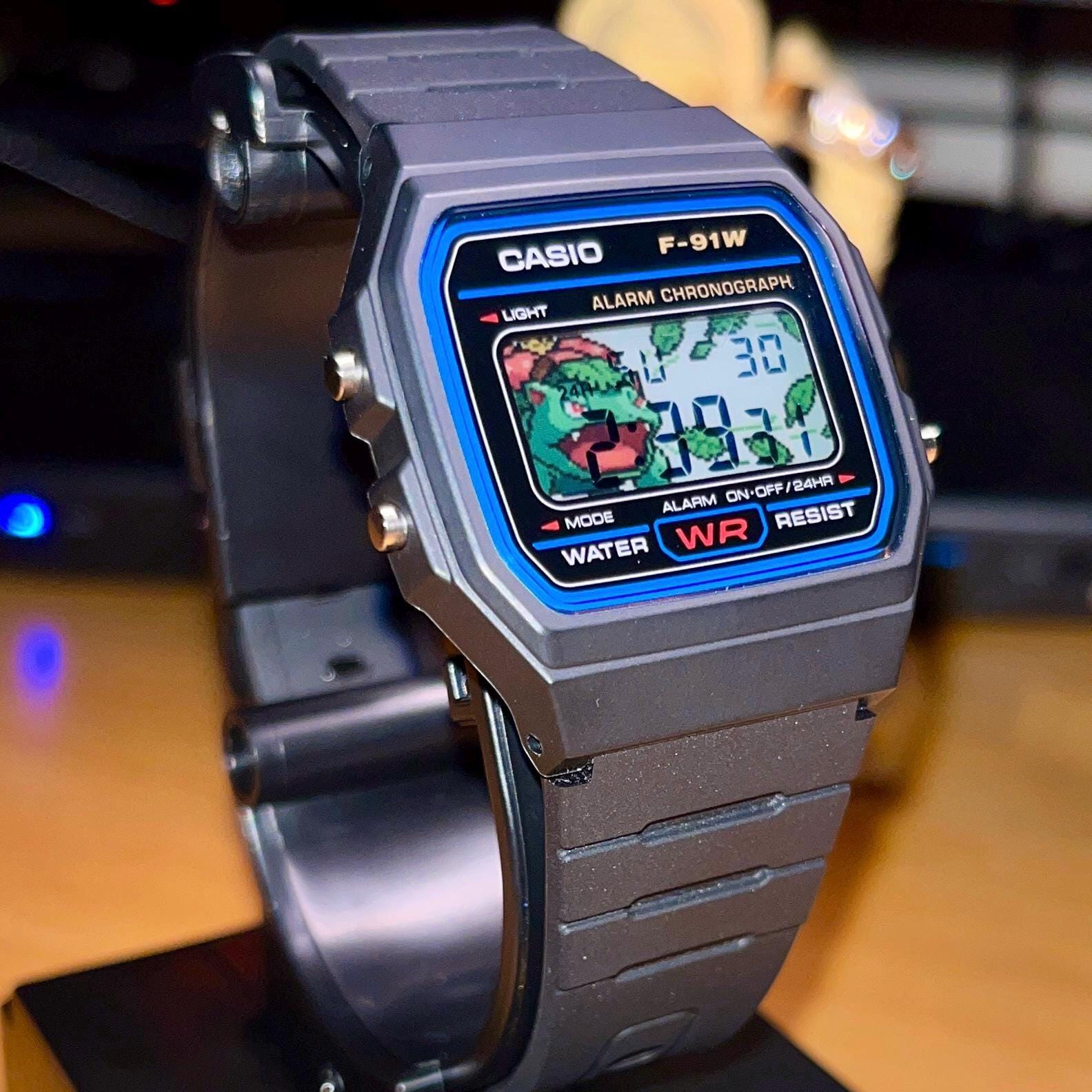 Casio Game Watch - Etsy