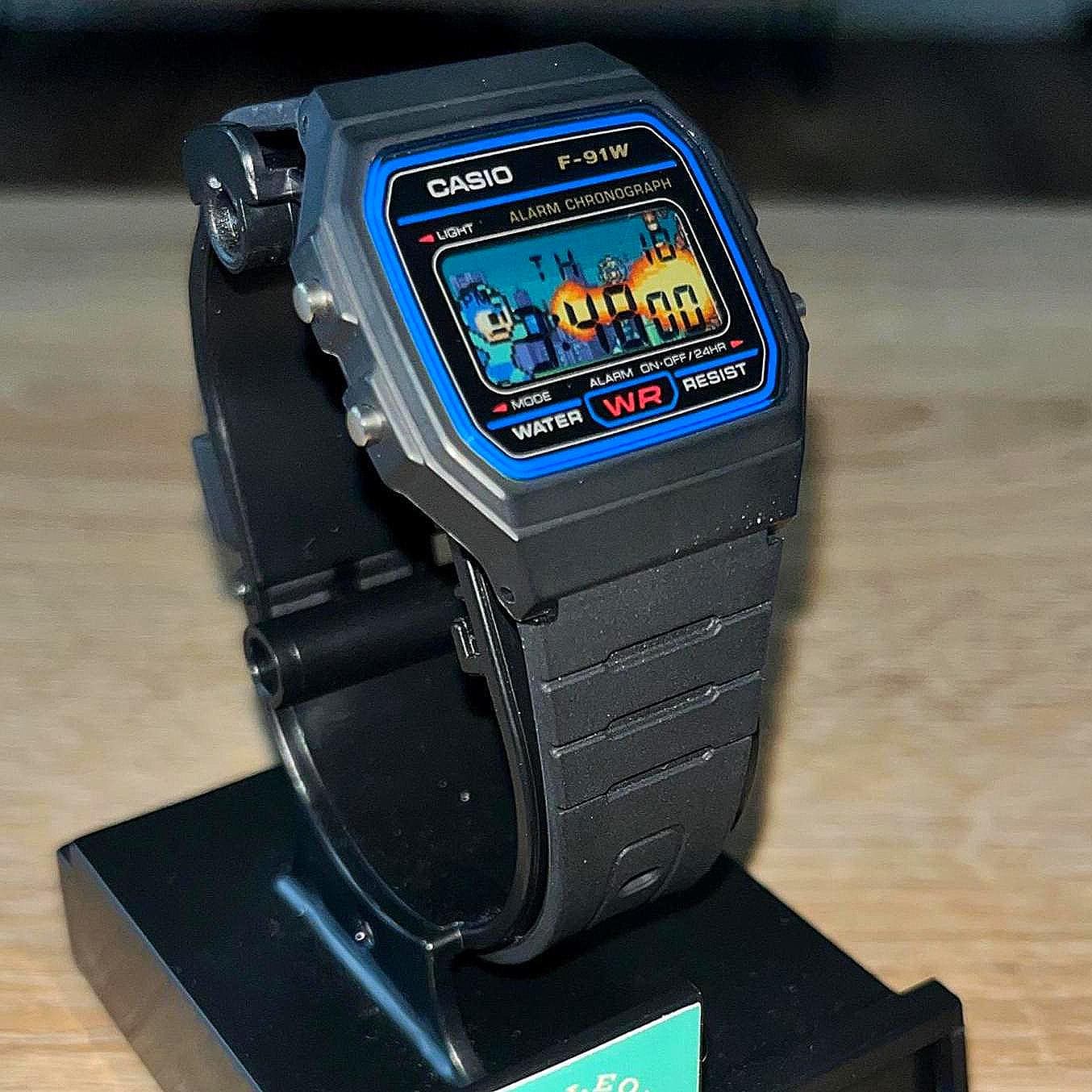 Vintage Casio Game Watch - Etsy