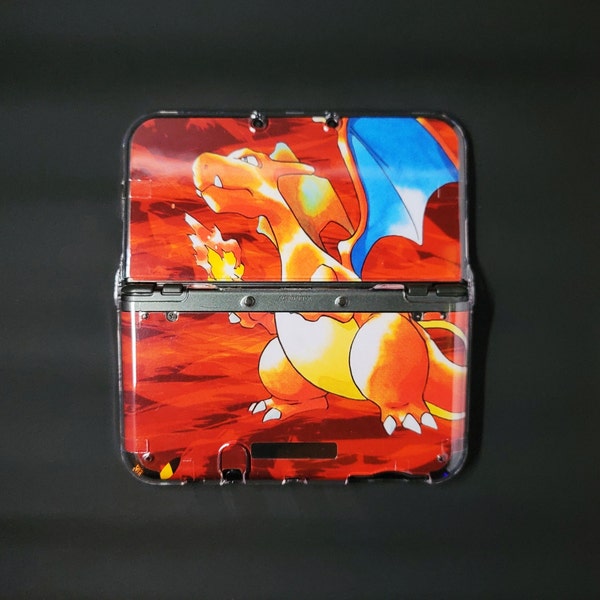 New 3ds XL Skins | Limited Edition Inspired New 3ds XL Skins | New 3ds XL Case