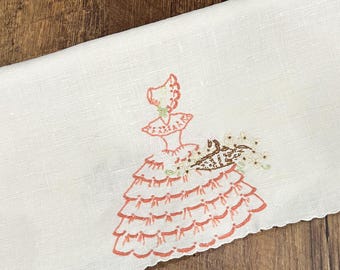 Vintage Beautiful Lace Dresser Scarf/table Runner D174 - Etsy