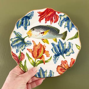 新品　Lou Rota アンソロポロジー　Anthropologie プレート Shop Lou Rota's new Anthropologie collection | Real Homes