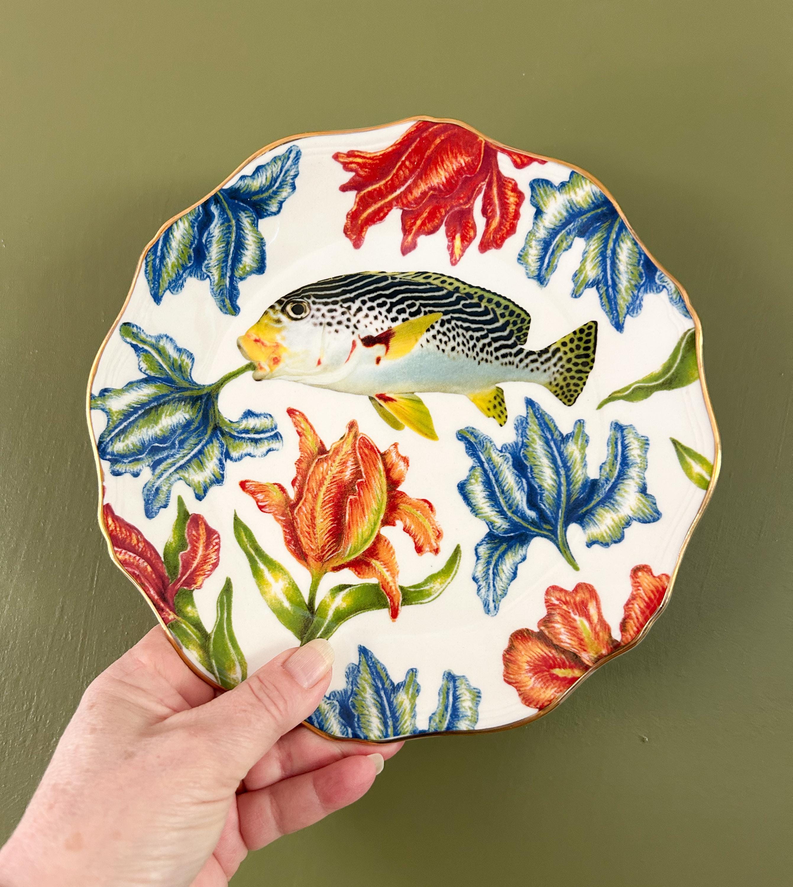 Lou Rota Anthropologie - Etsy