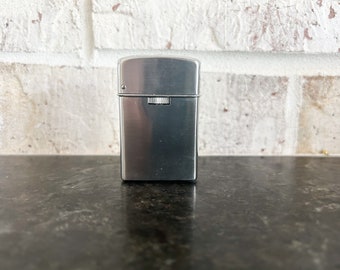 Vintage Cigarette Lighter, Sarome Lighter, Made in Japan, Cool Lighter, Cigar Lighter, Antique Lighter, Untested Lighter, Lighter