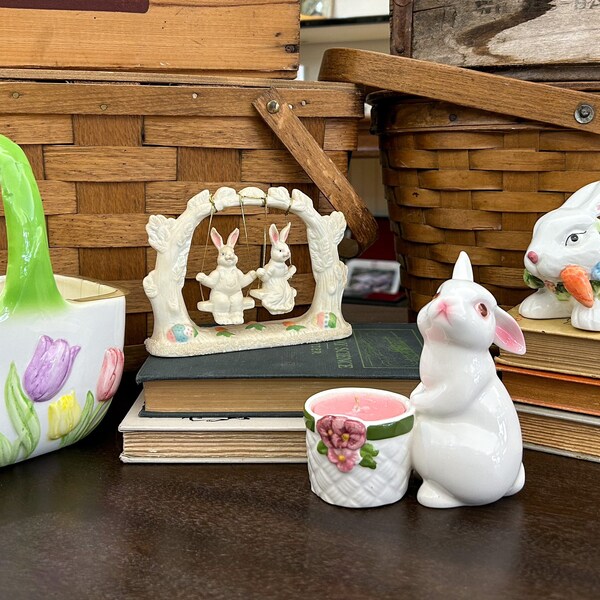 Vintage Easter Decor Etsy