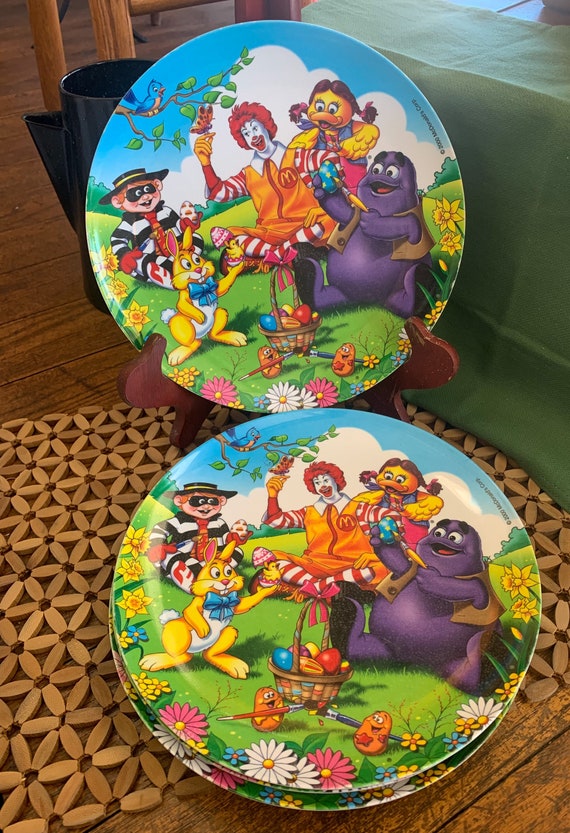 Mcdo plate deals