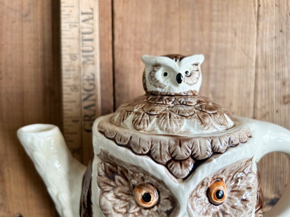 ENESCO エネスコ オルゴール Teapot ティーポット バンガロー ENESCO エネスコ オルゴール Teapot ティーポット バンガロー