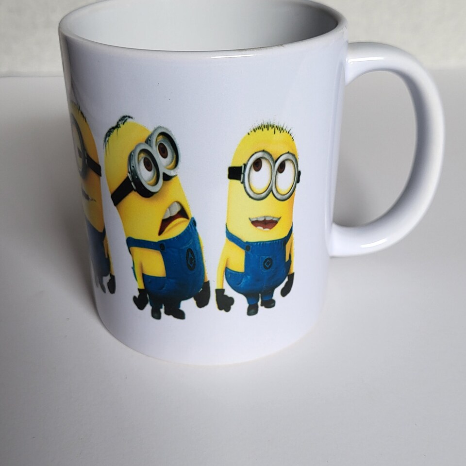 Minion Mugs, Minion Mugs sold by Carlos Mora SKU 12621716 50 OFF