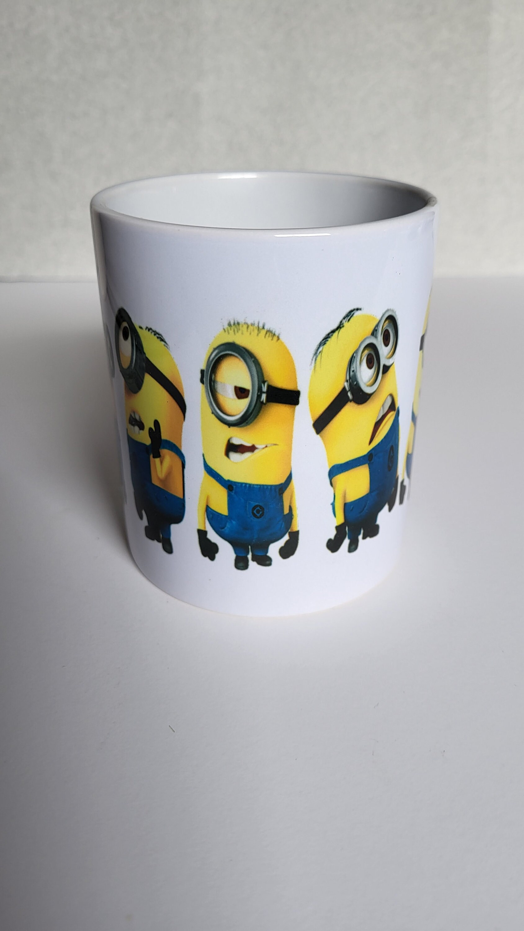 Minion Cup - Etsy