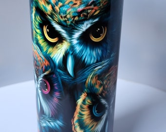 owl tumbler